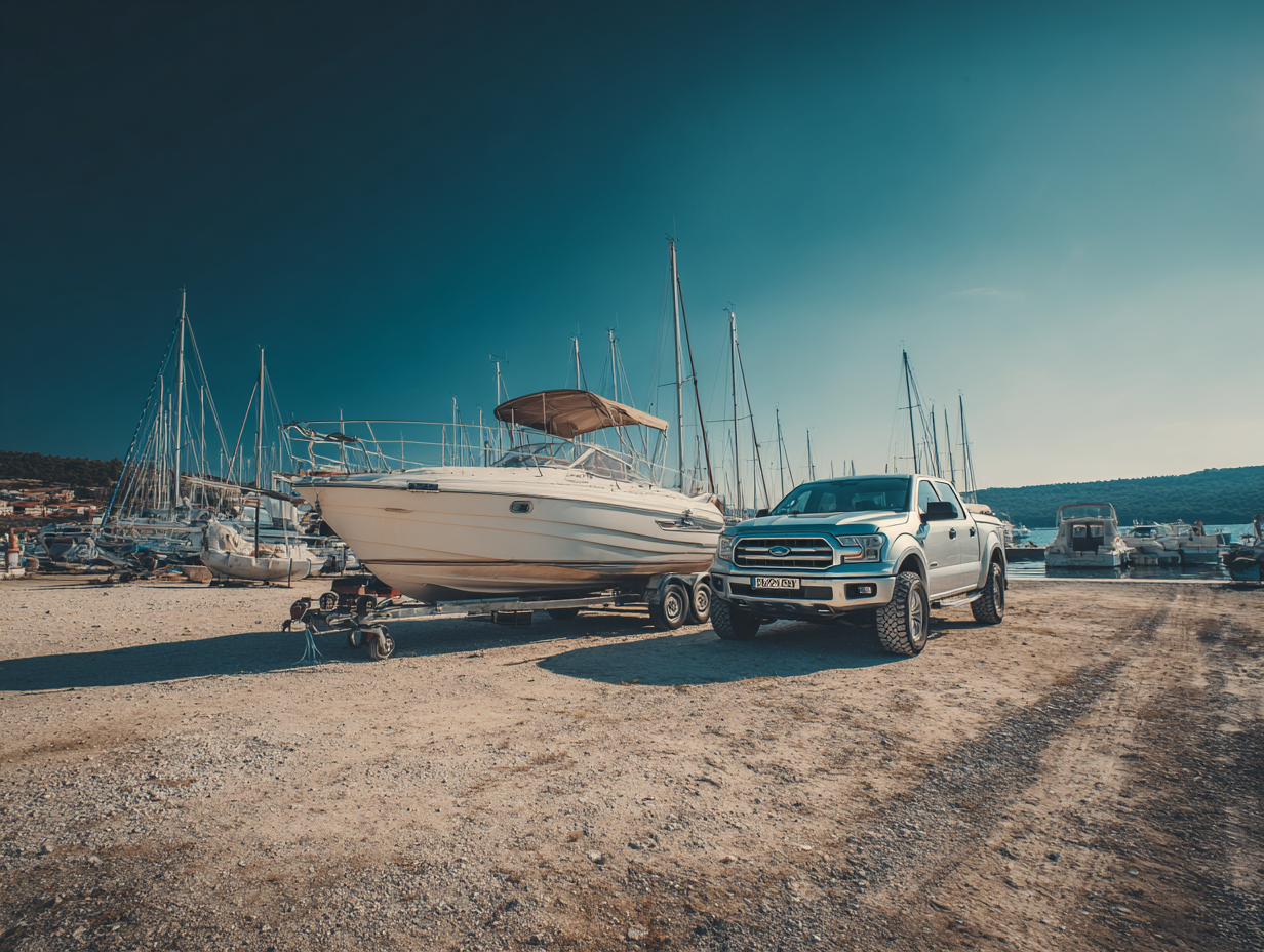 Professional boat transport services